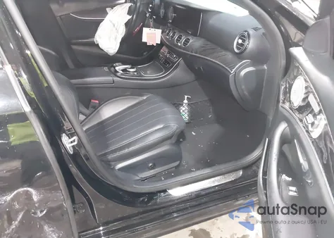 2018 Mercedes-Benz E 300 4Matic from USA, damaged, VIN WDDZF4KB0JA422198